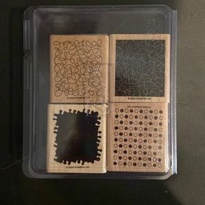 Stamping’ Up By Design Set